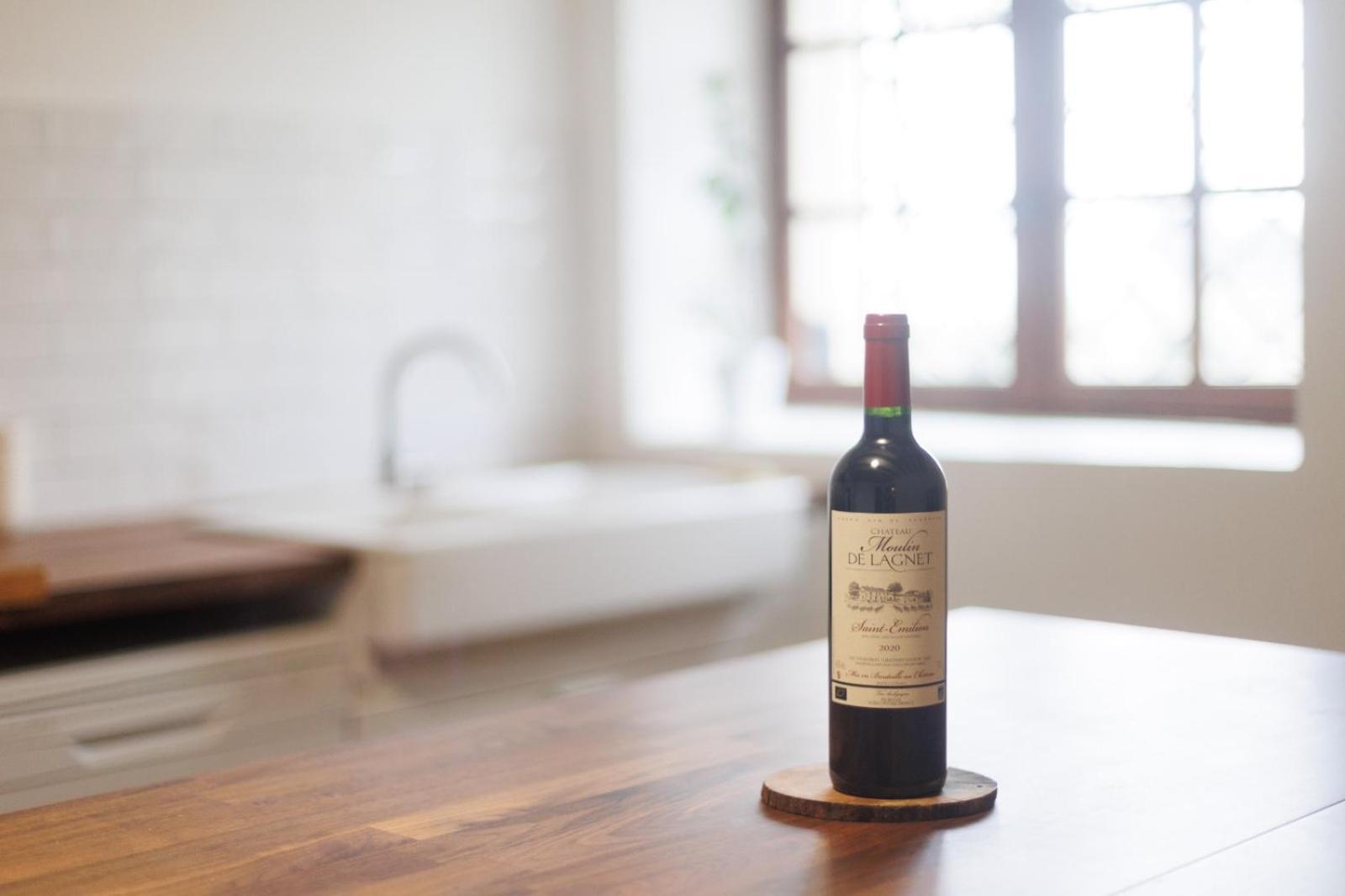 Maison Au Coeur De Saint-Emilion Екстер'єр фото