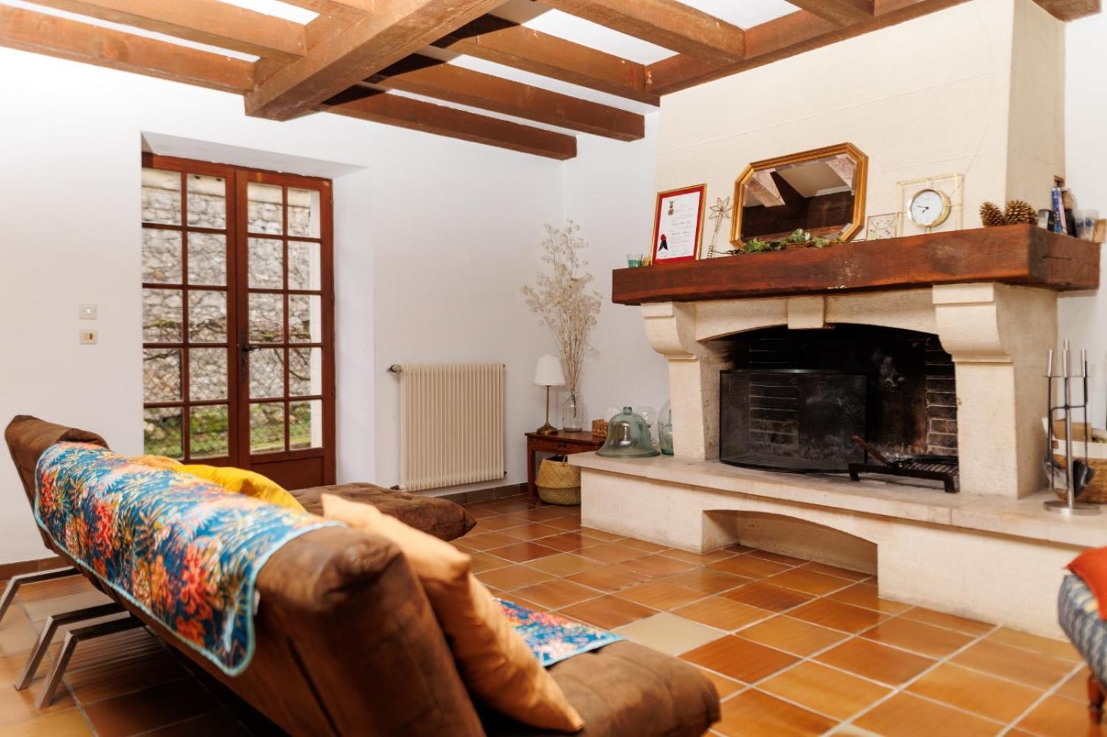 Maison Au Coeur De Saint-Emilion Екстер'єр фото