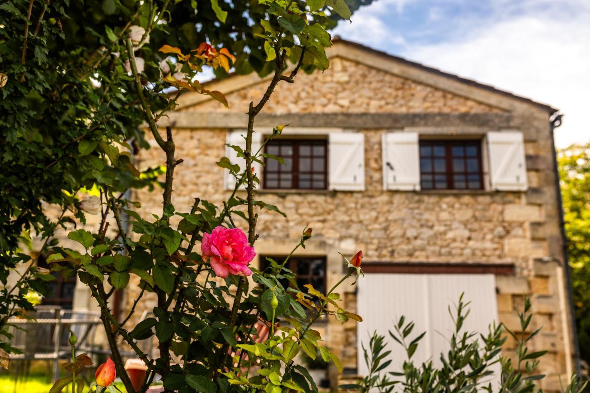 Maison Au Coeur De Saint-Emilion Екстер'єр фото