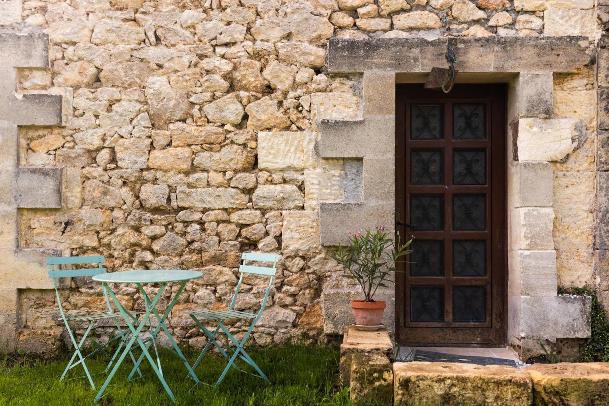 Maison Au Coeur De Saint-Emilion Екстер'єр фото